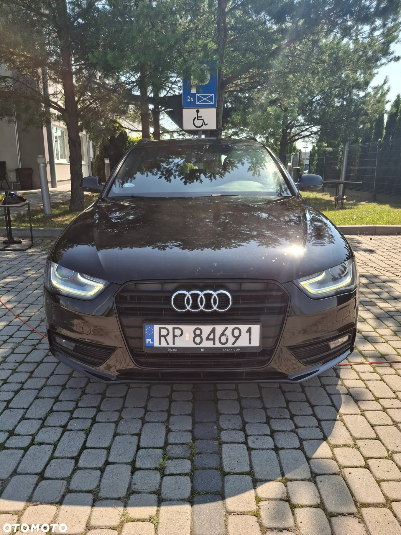 Audi A4 1.8 TFSI Multitronic - 2