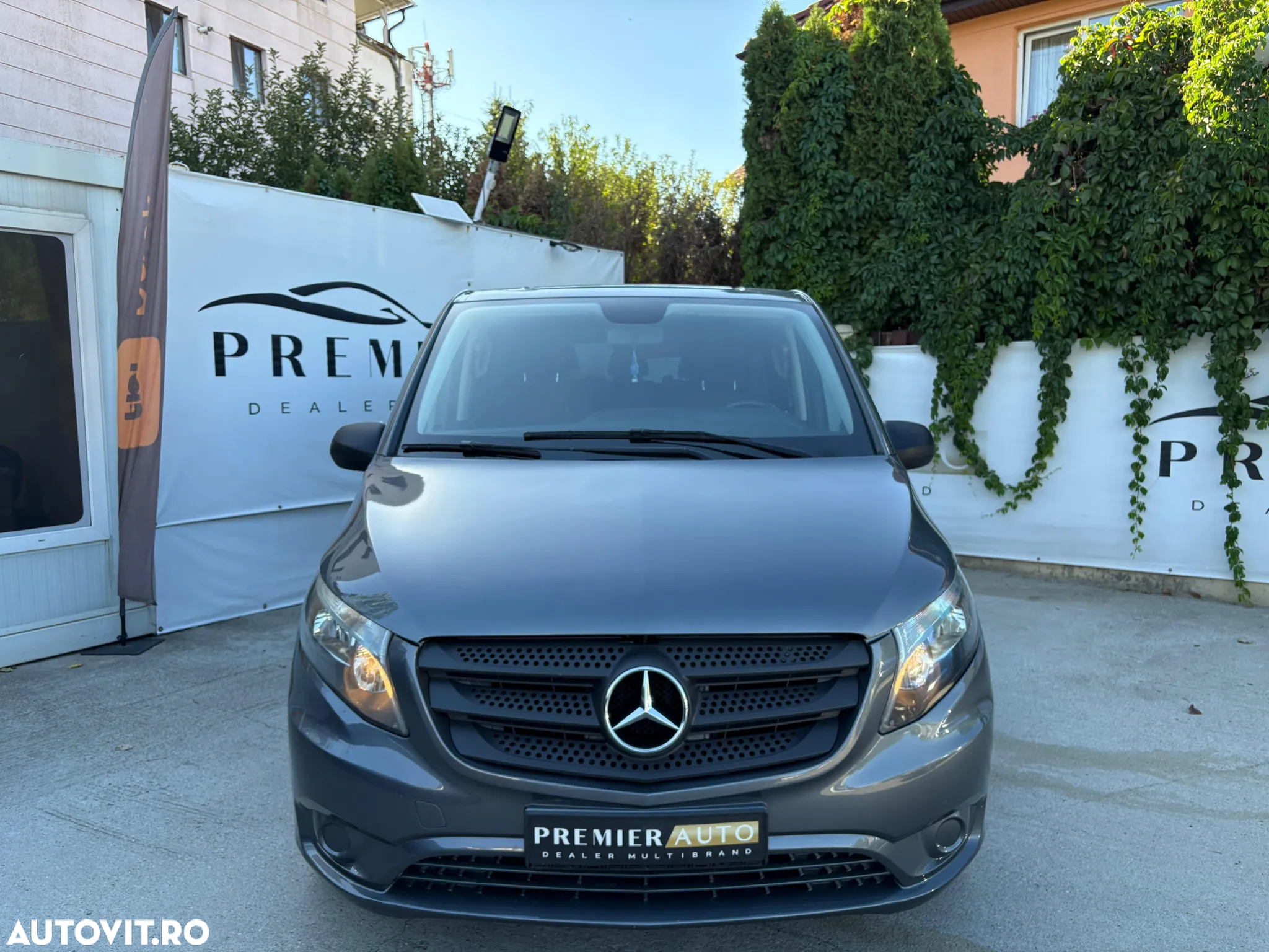 Mercedes-Benz Vito - 8