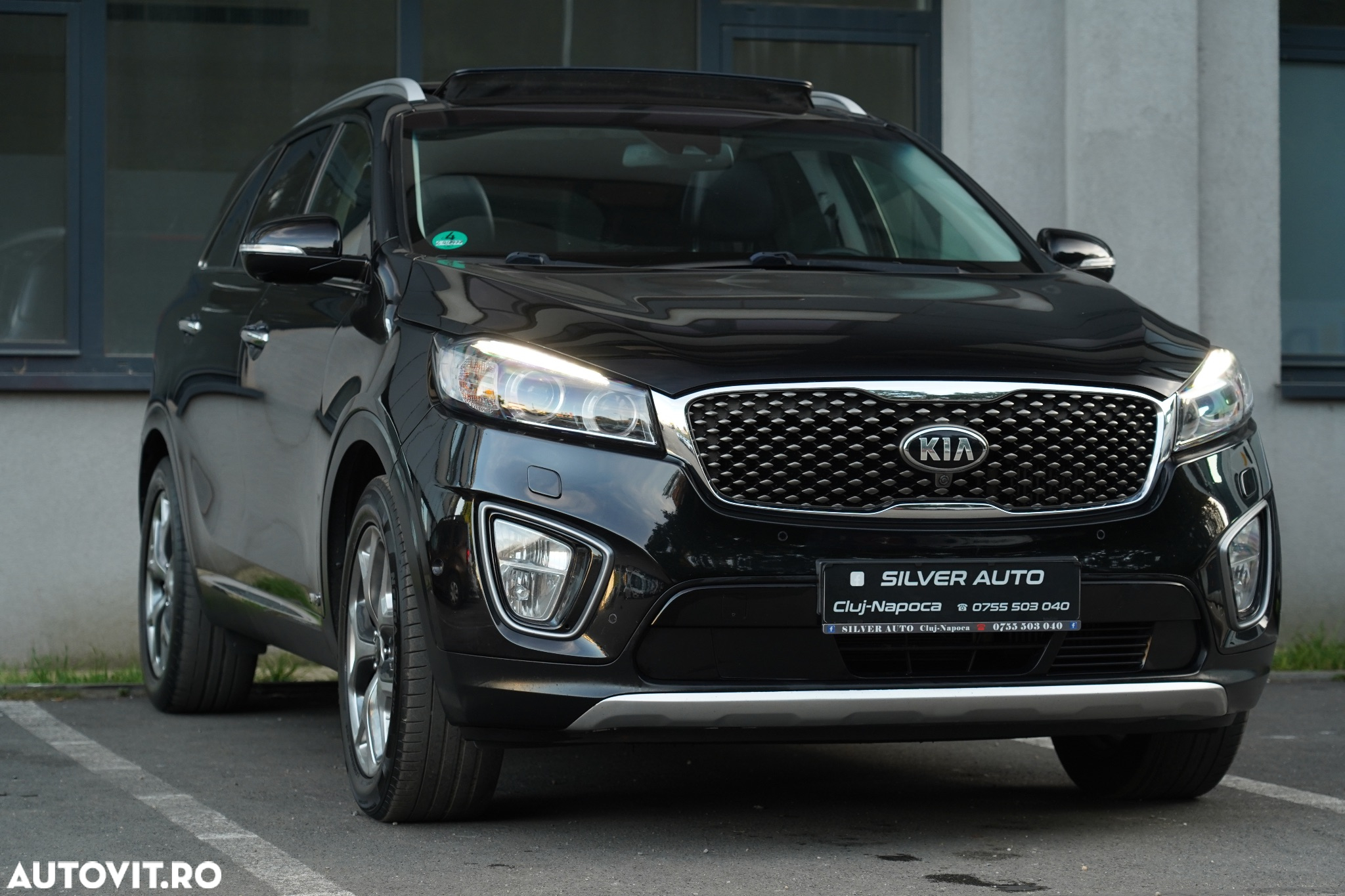 Kia Sorento 2.2 CRDi AWD Aut. Platinum Edition - 13