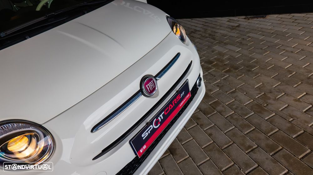 Fiat 500 1.0 Hybrid Lounge - 23