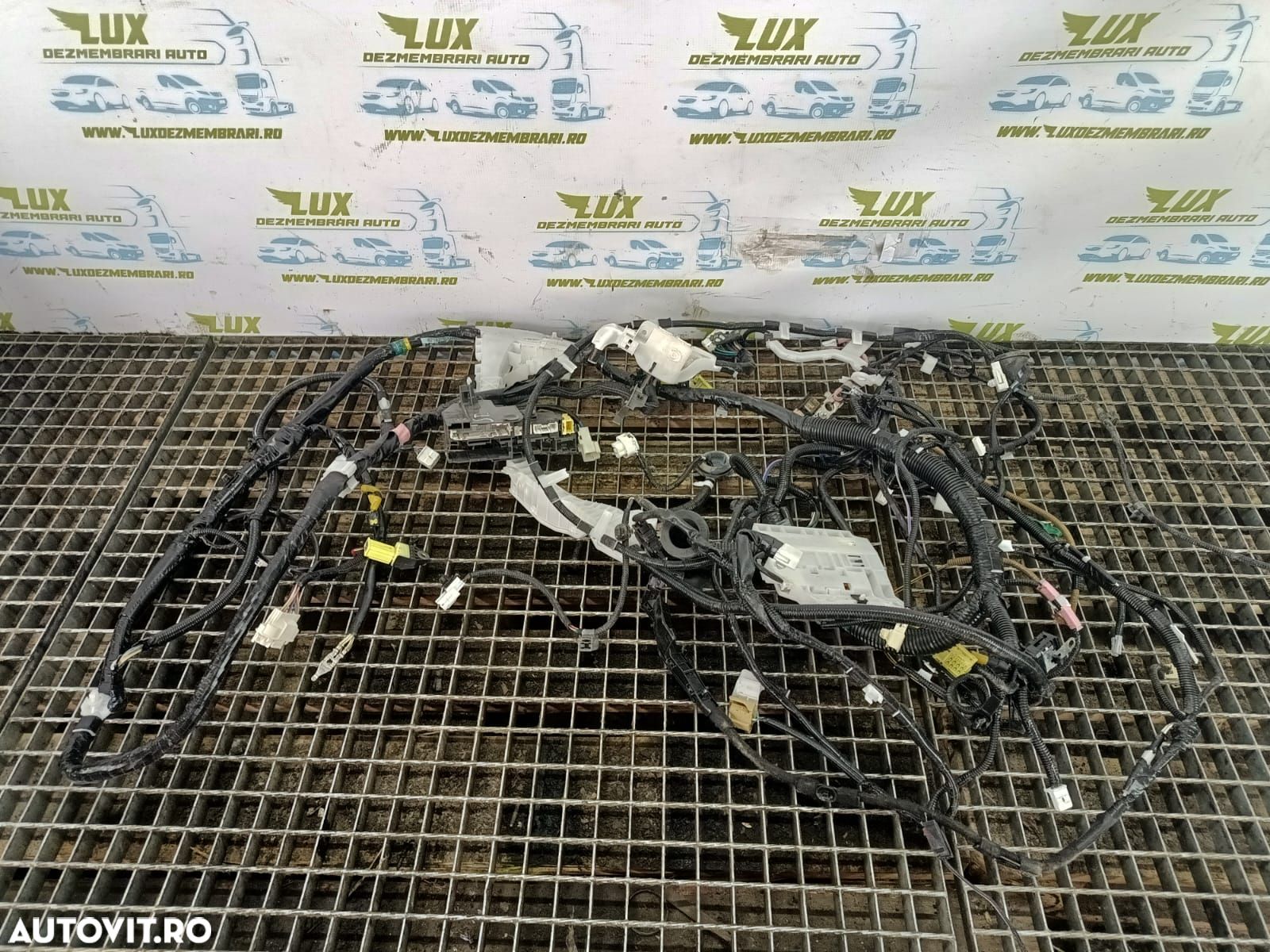 Instalatie electrica 2.5 2AR-FSE Lexus IS XE30 (facelift)  [din 2016 - 1