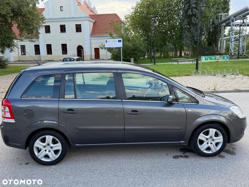 Opel Zafira 1.8 Family Plus - 15