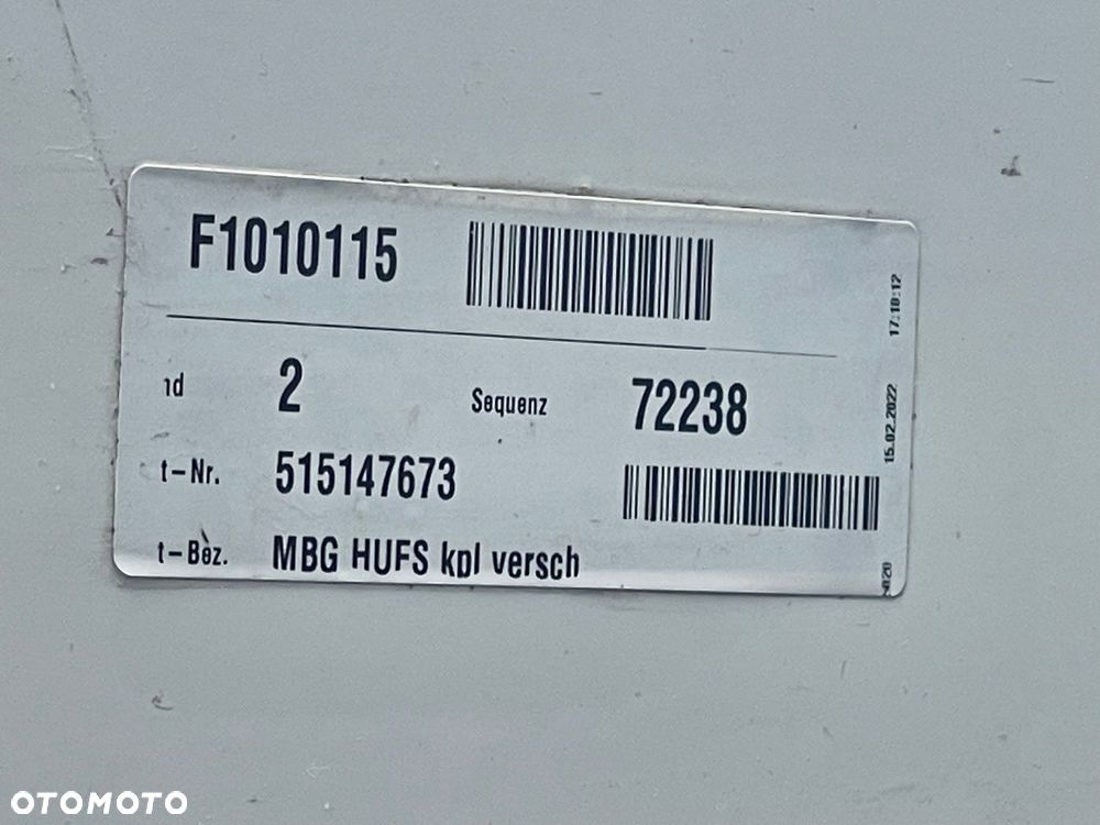 Zderzak KRONE Oryginał - 8