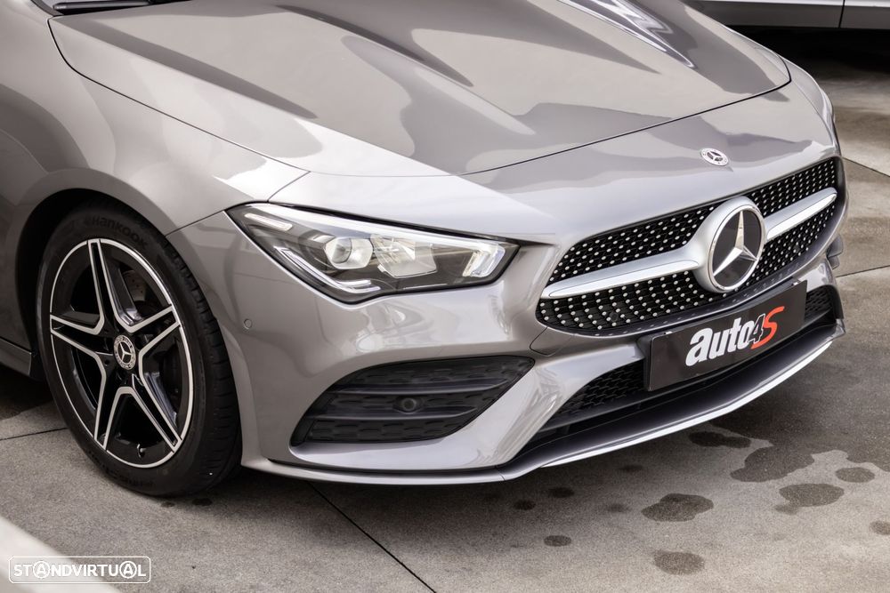 Mercedes-Benz CLA 200 d AMG Line Aut. - 5