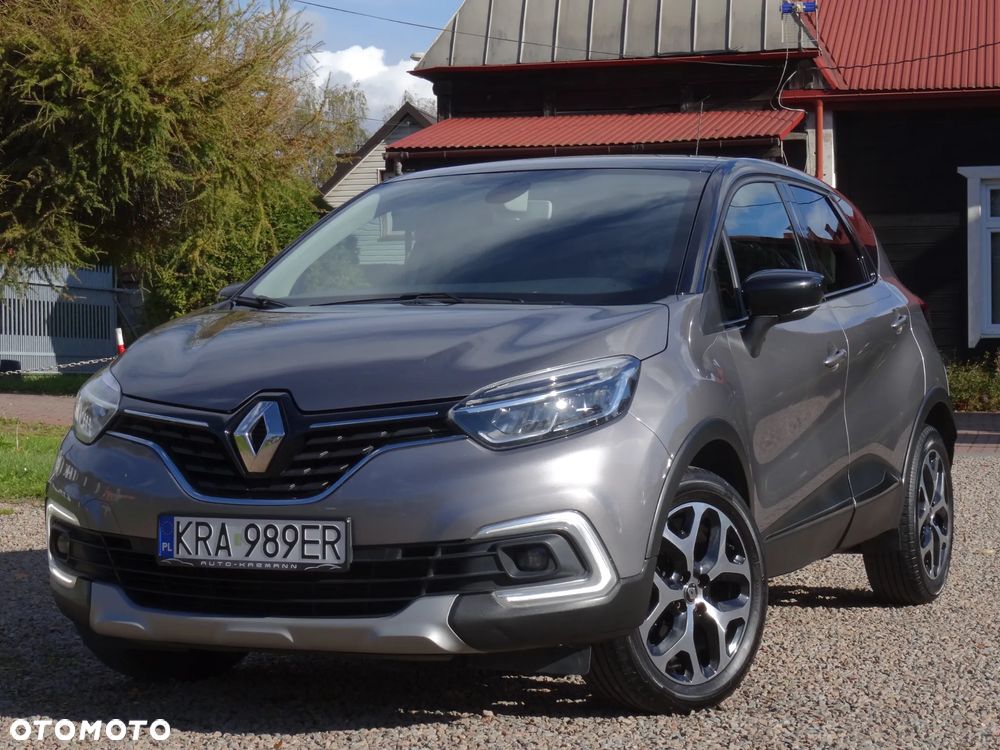 Renault Captur 0.9 Energy TCe Intens EU6 - 2