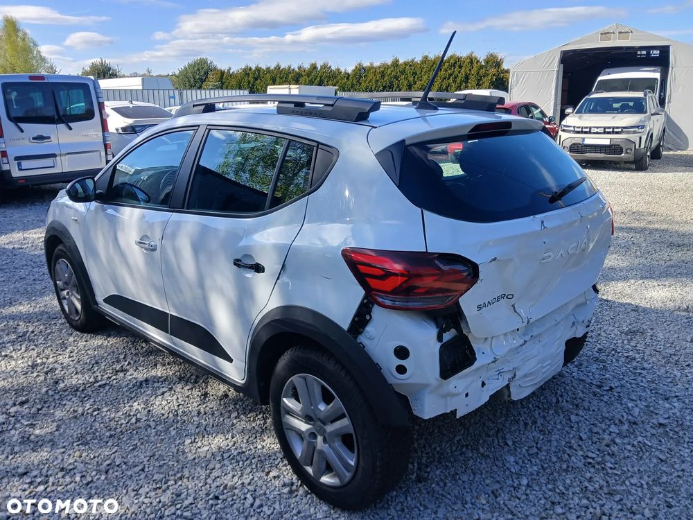 Dacia Sandero Stepway 1.0 TCe Expression - 15