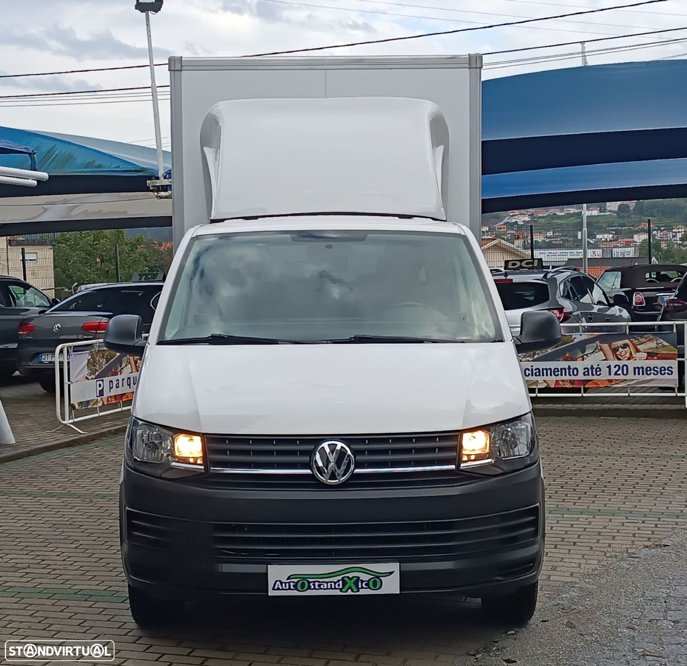 VW Transporter Transport 2.0 TDi BM CD L.Extra AC - 17