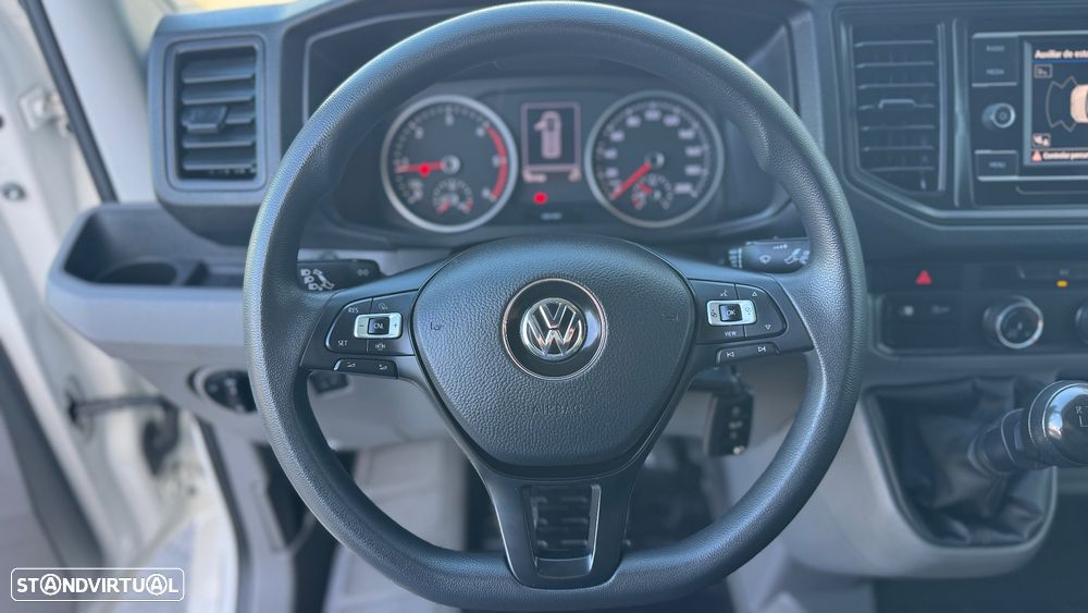 VW Crafter 35 2.0 TDI L5 H3 - 10