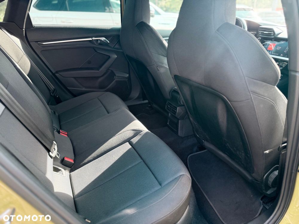 Audi A3 Limousine - 12