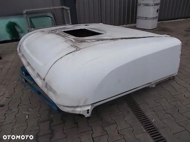 RENAULT MAGNUM DXI DACH WYSOKI LIFT VEGA - 1