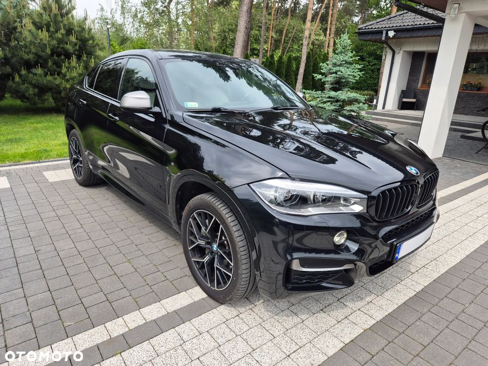 BMW X6 - 5