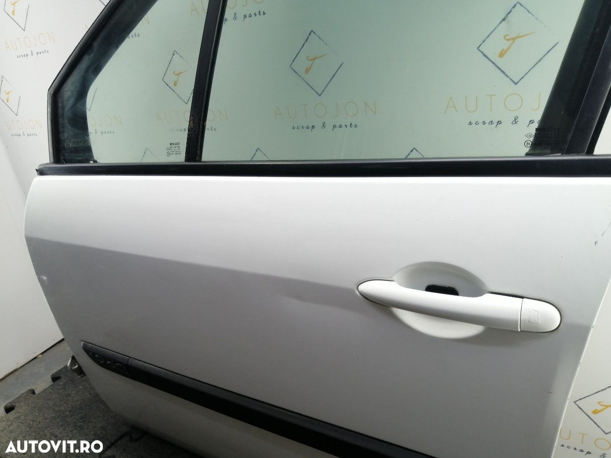 Usa Stanga fata  RENAULT SCENIC II (JM0/1_) [ 2003 - 2008 ] - 3