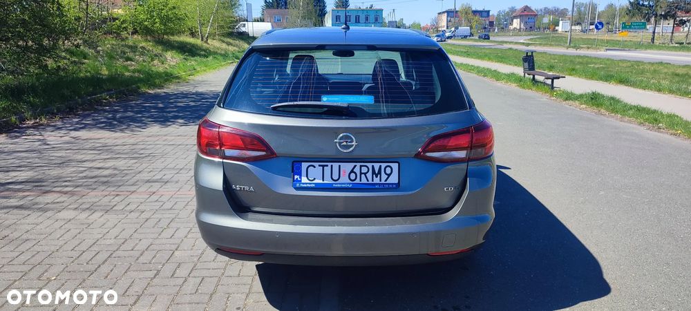 Opel Astra 1.6 CDTI Enjoy - 6