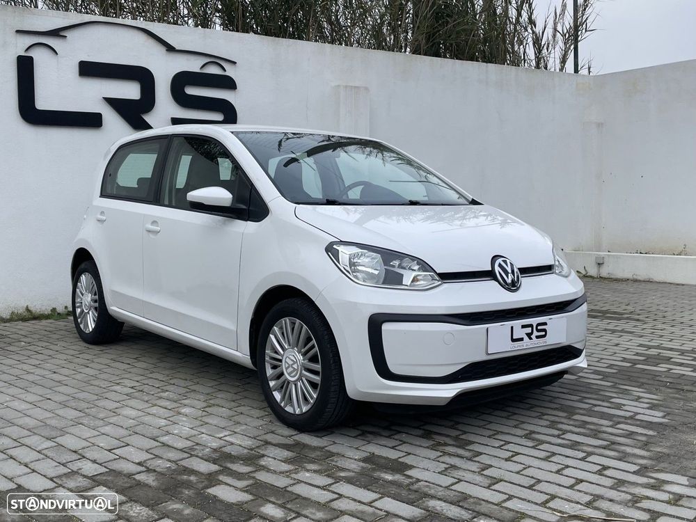 VW Up! 1.0 Move - 3