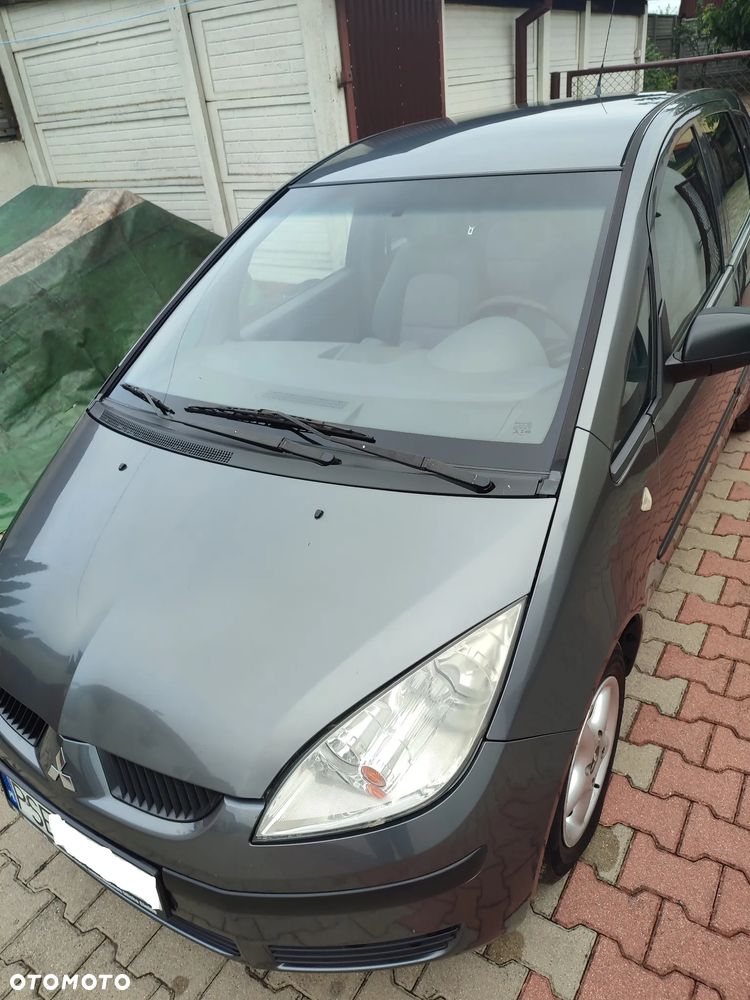 Mitsubishi Colt 1.1 Invite - 5