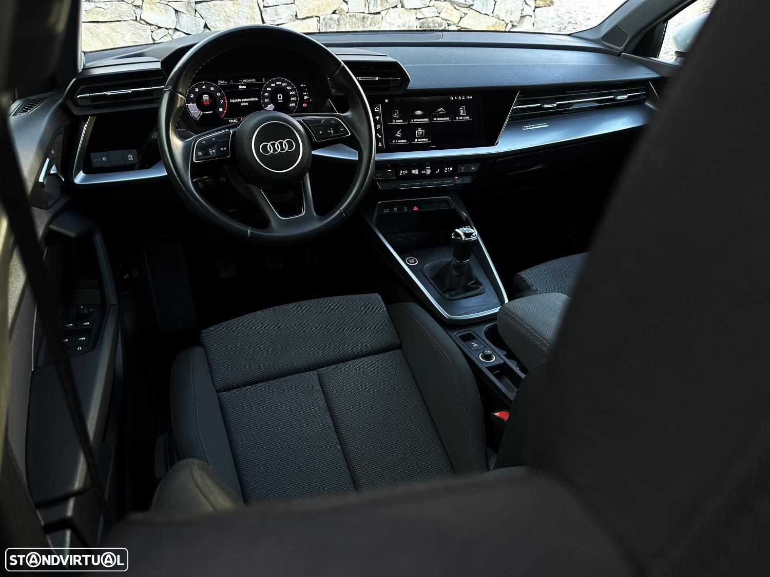 Audi A3 Sportback 30 TFSI Advanced - 16
