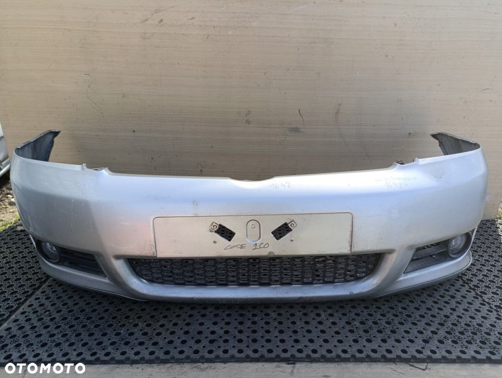 TOYOTA COROLLA VERSO II HB ZDERZAK PRZÓD 1C0 - 1