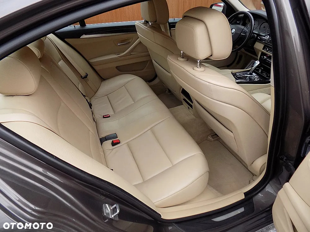 BMW Seria 5 - 7