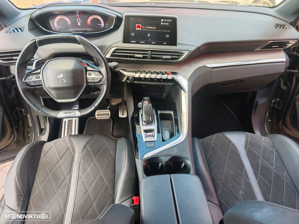 Peugeot 5008 2.0 BlueHDi GT EAT6 - 15