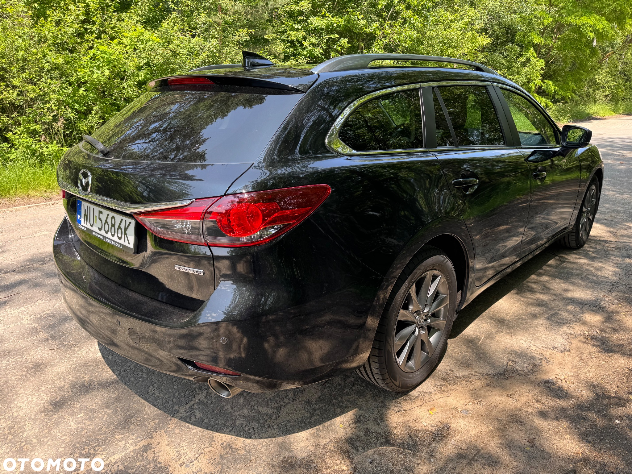 Mazda 6 2.0 SkyEnergy - 5