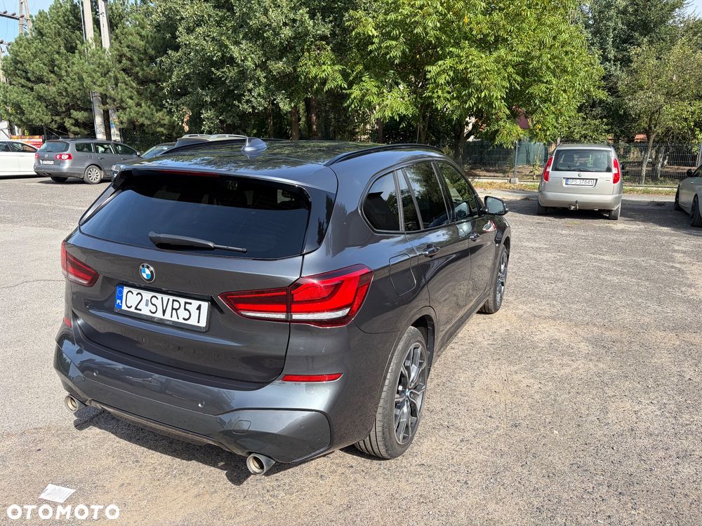 BMW X1 xDrive20i M Sport - 4