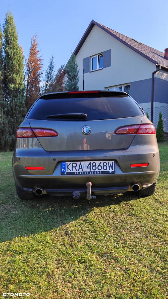 Alfa Romeo 159 1.8MPI Impression - 4