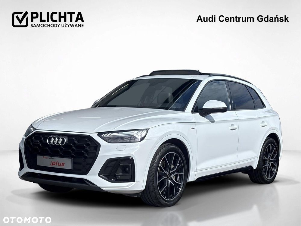Audi Q5 40 TDI mHEV Quattro S Line S tronic - 2