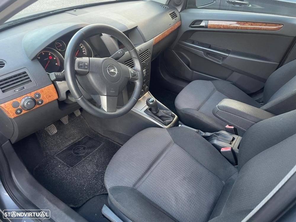 Opel Astra - 9
