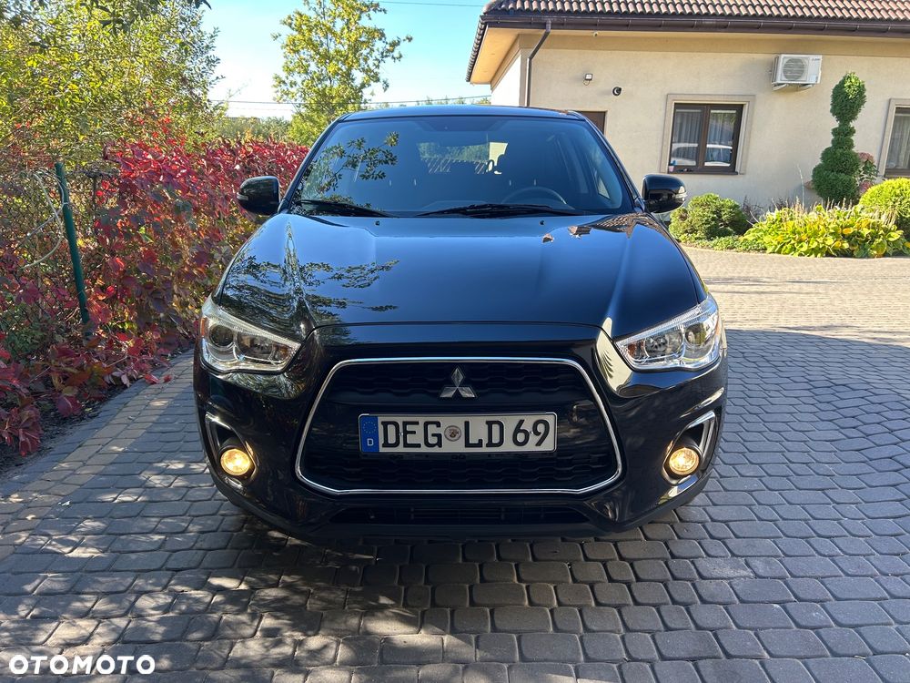 Mitsubishi ASX 1.8 DI-D 2WD Edition II - 24