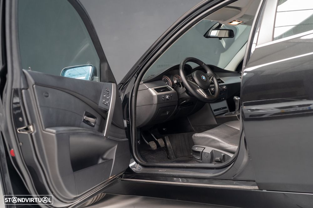 BMW 520 d - 20