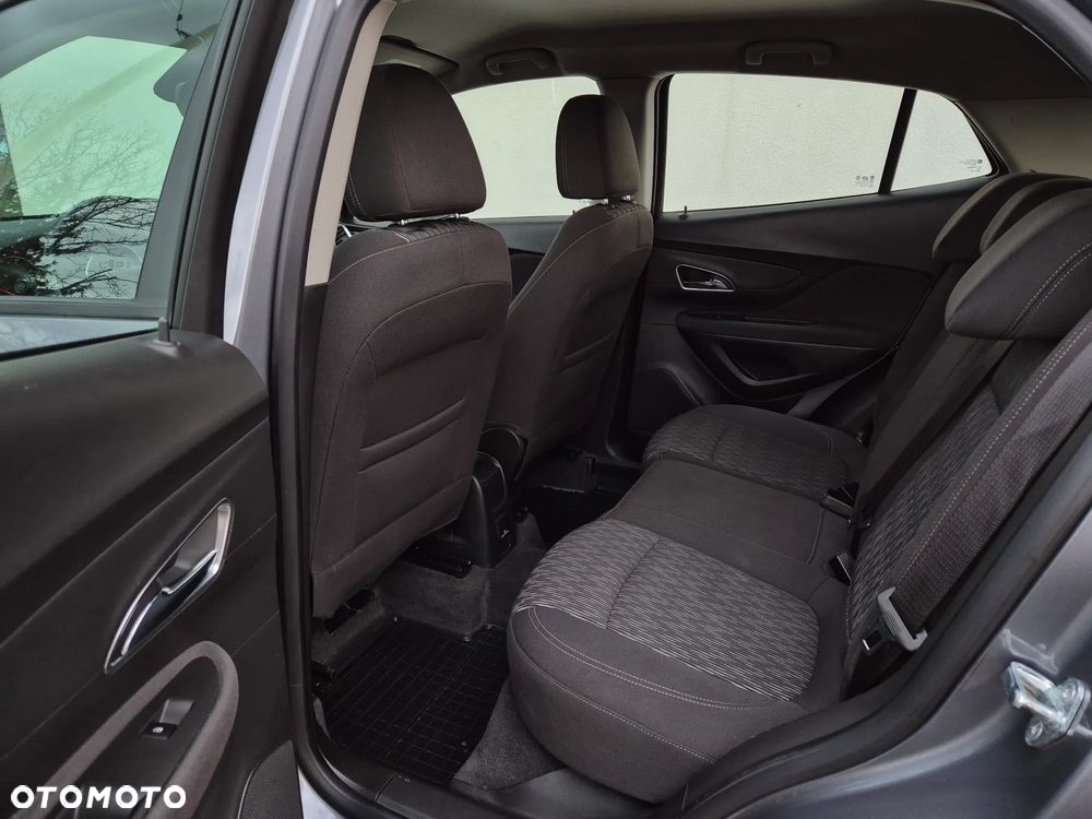 Opel Mokka 1.7 CDTI ecoFLEX Start/Stop Edition - 39