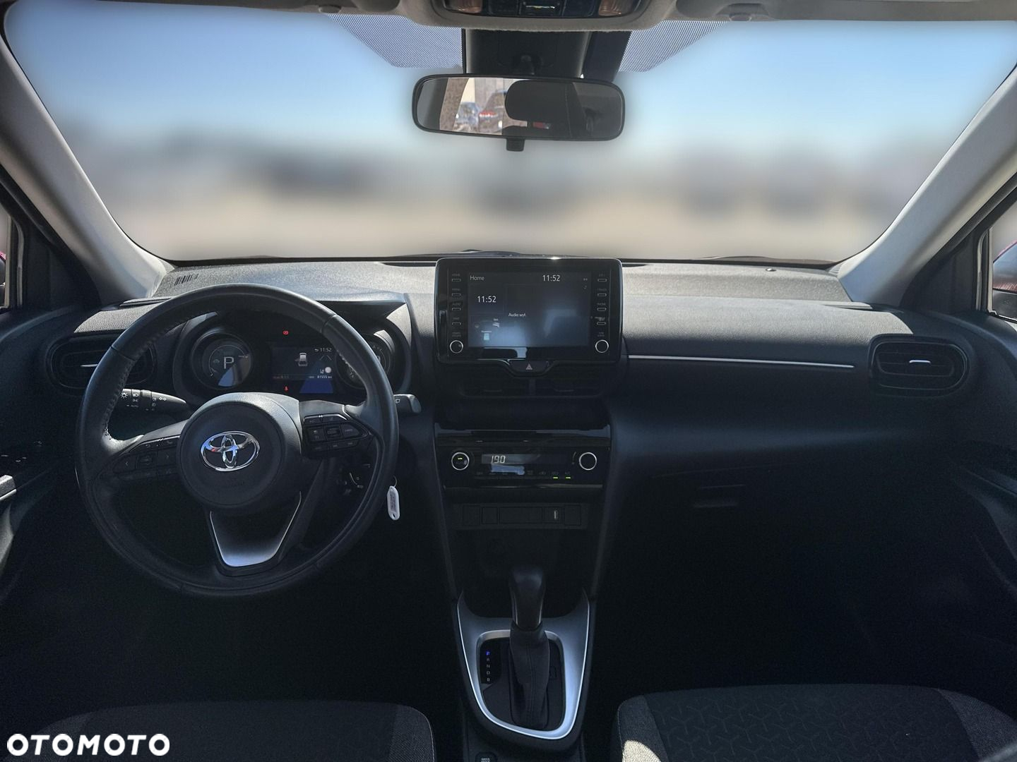 Toyota Yaris Cross - 11