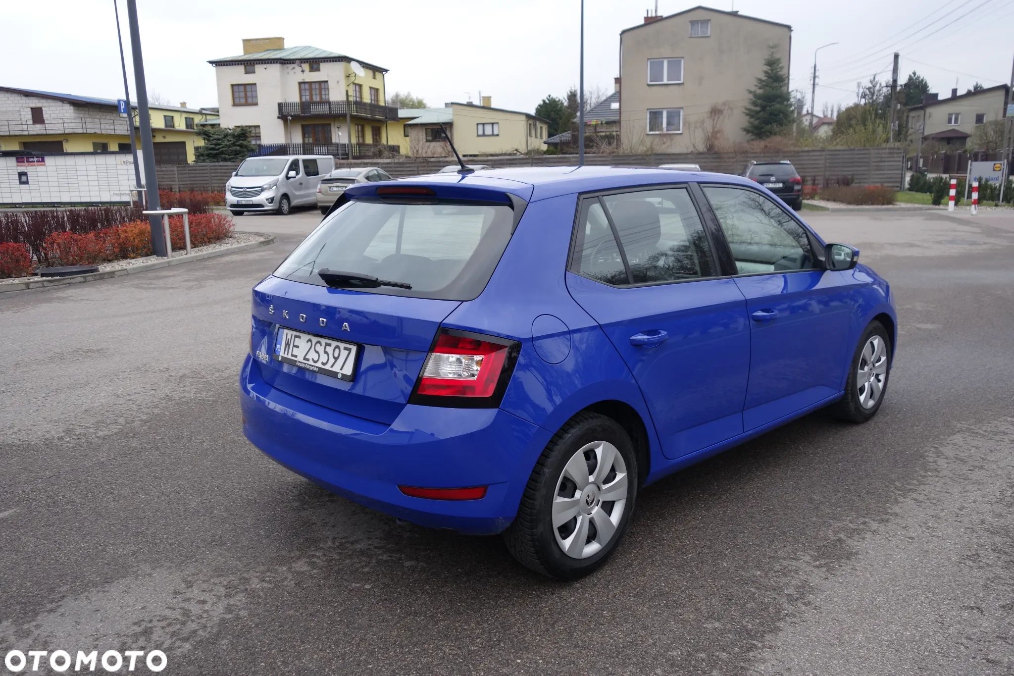 Skoda Fabia 1.0 Ambition - 4