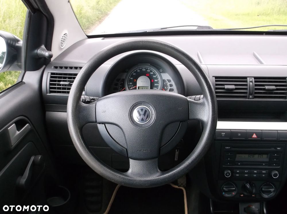 Volkswagen Fox 1.2 Style - 14