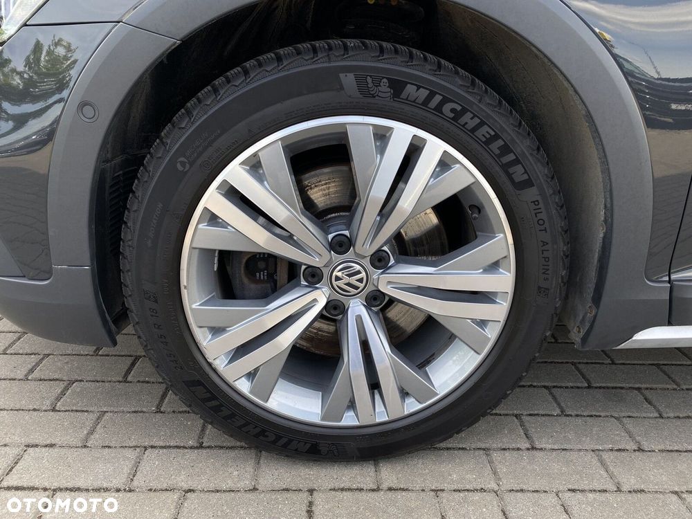 Volkswagen Passat Alltrack 2.0 TSI 4Mot DSG - 39