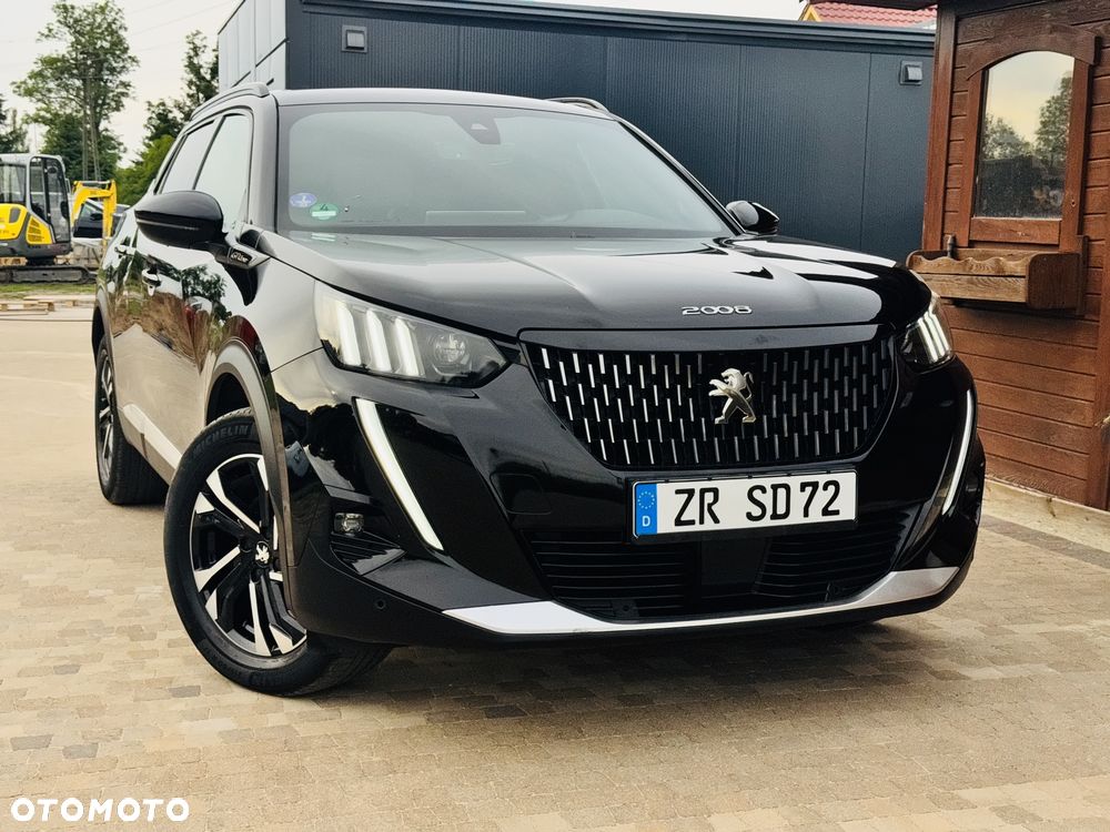 Peugeot 2008 PureTech 130 GT - 37