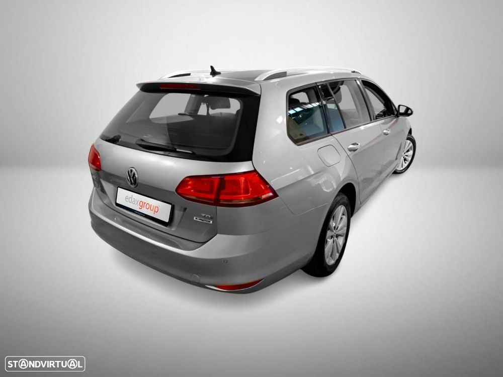 VW Golf Variant 1.6 TDi GPS Edition - 2