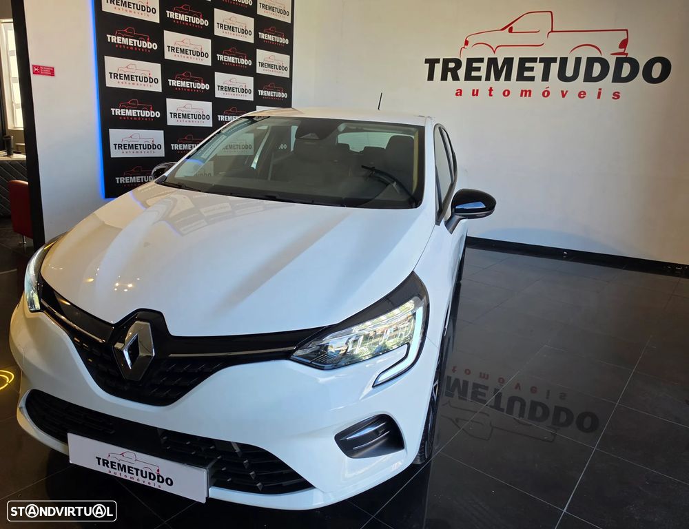 Renault Clio TCe 90 BUSINESS EDITION - 3
