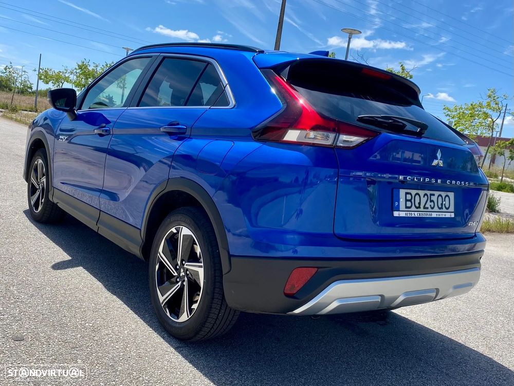 Mitsubishi Eclipse Cross 2.4 PHEV eStyle - 2
