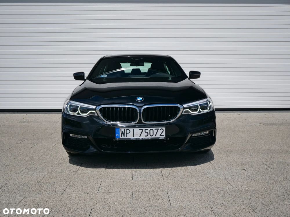 BMW Seria 5 530i xDrive M Sport sport - 4
