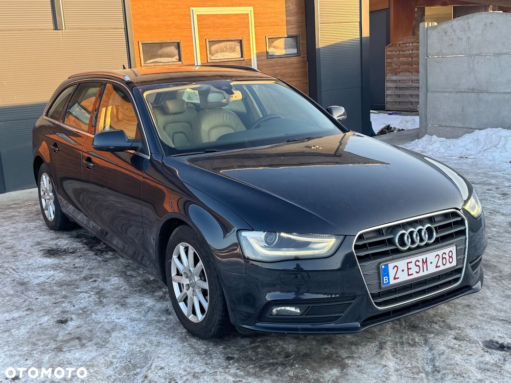 Audi A4 Avant 2.0 TDI DPF Ambition - 6