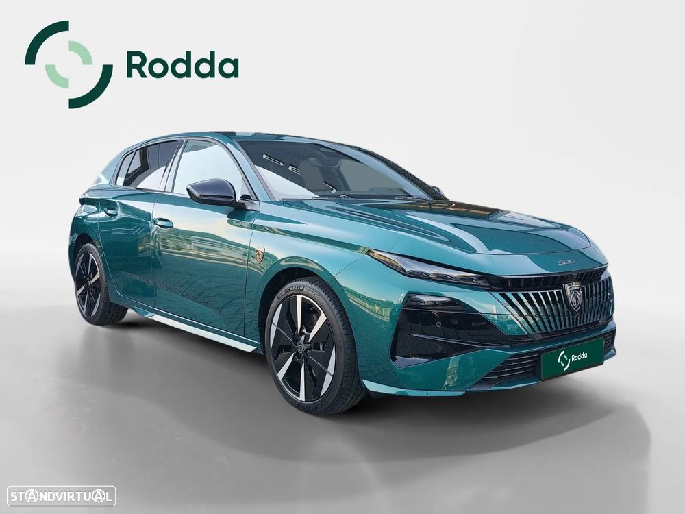 Peugeot e-308 58 kWh GT - 1