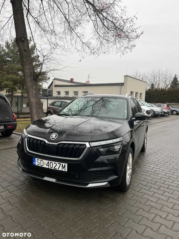 Skoda Kamiq 1.0 TSI Style DSG - 3