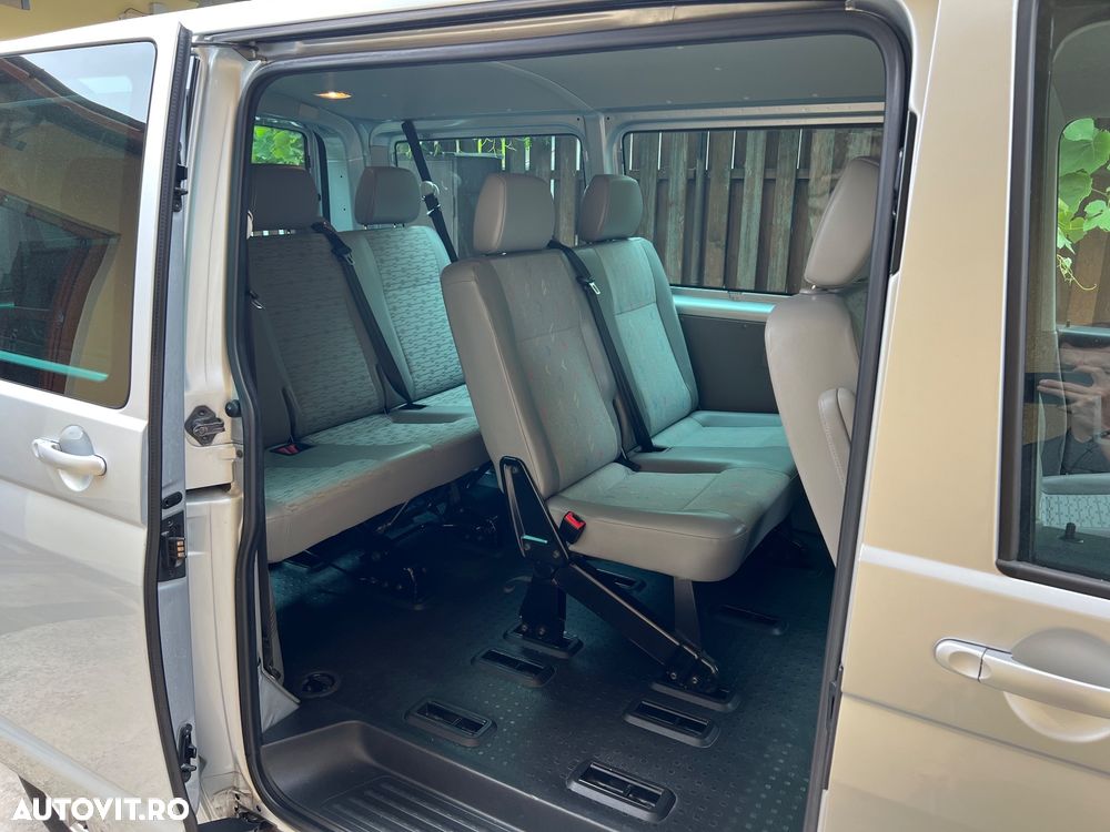 Volkswagen Caravelle ver-caravelle-dsg-trendline-scurt - 5