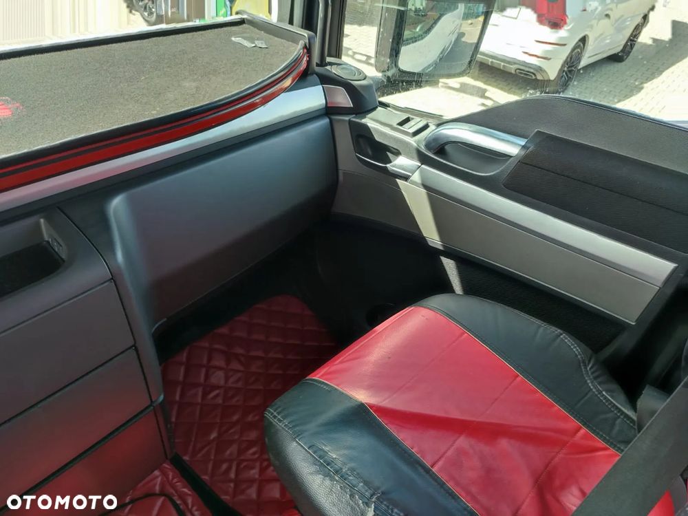 MAN TGX 18.440 / LOW-DECK / AUTOMAT / XLX / MEGA / - 14