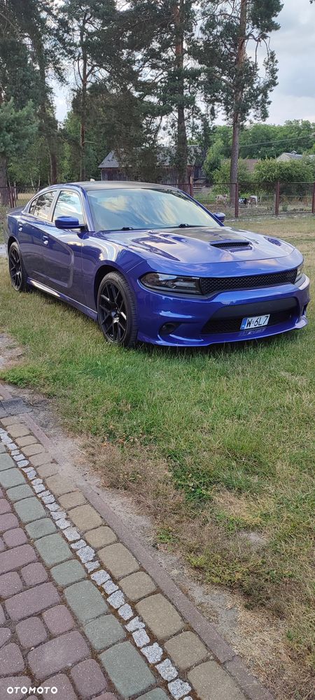 Dodge Charger 5.7 R/T - 2