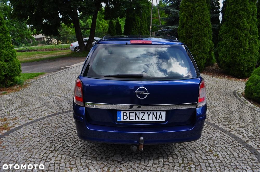 Opel Astra 1.4 NJoy - 8