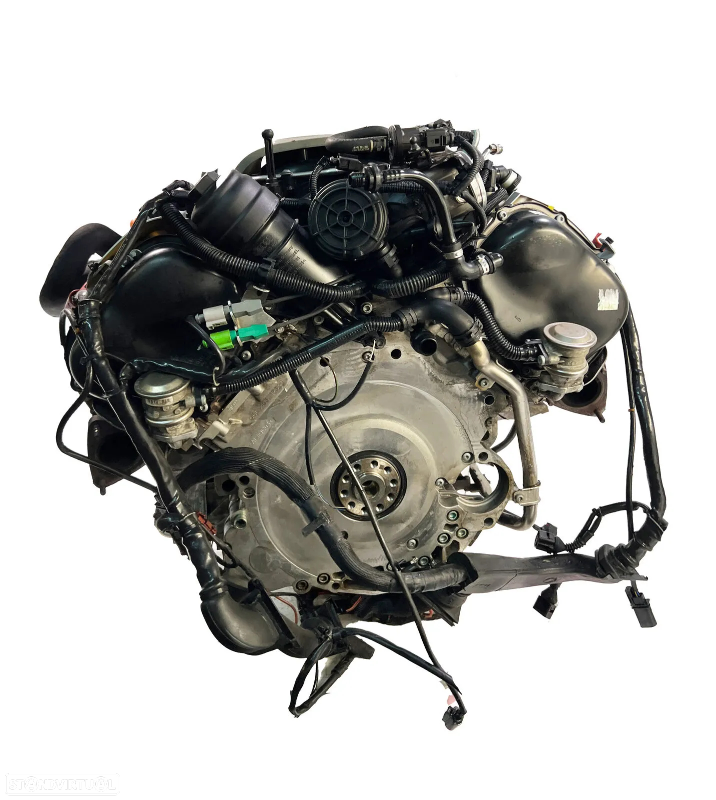 Motor BDW AUDI 2,4L 177 CV - 2