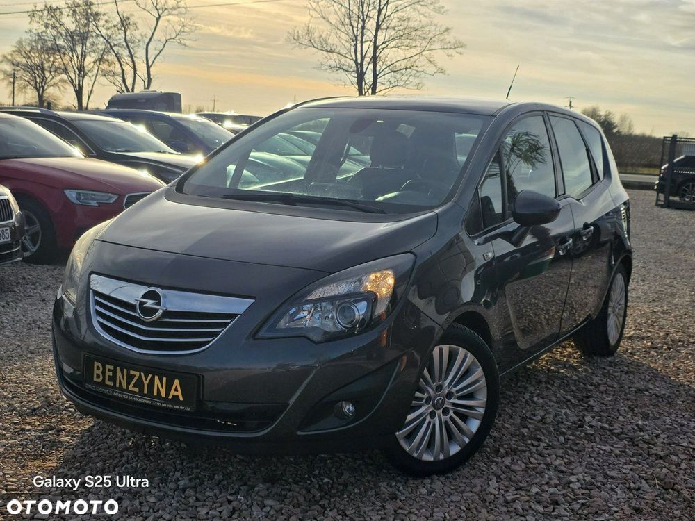 Opel Meriva 1.4 T Cosmo - 18