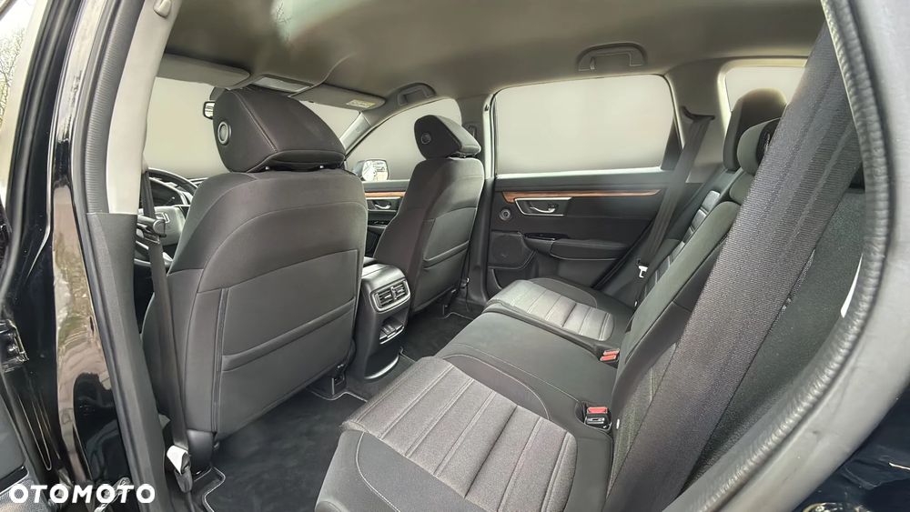 Honda CR-V 1.5 Elegance (Honda Connect+) CVT - 13